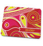 Red amazing ways Mouse Pad