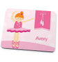Love for Ballet Mouse Pad