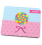 Yummy Lollipop Mouse Pad