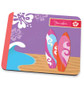 Surfing the Waves Mouse Pad