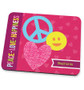 Peace & Love Signs Mouse Pad