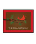 Christmas Branches Doormat