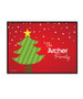 Whimsical Tree Doormat