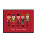 The Nutcracker Doormat