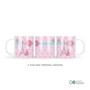 Ohh La La Paris Custom Plate for Girls