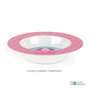 Pink Hot Air Balloon Custom Plate for Girls