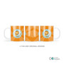 Cute Baby Lion Kids Plate