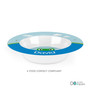 Cute Smiley Frog Kids Plate