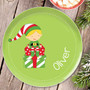 Sweet Elf Kids Plate