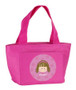 Just Like Me (Pink) Kids Lunch Tote