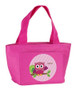 Owl be yours (girl) Kids Lunch Tote