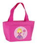 Cute Princess Kids Lunch Tote