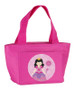 Cute Princess Kids Lunch Tote