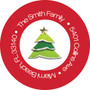 A Xmas Collage Christmas Address Labels