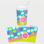 Happy Hearts Toddler Cup