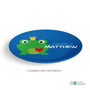 Be My Prince Kids Plates