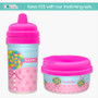Yummy Lollipop Custom Non Spill Cup
