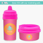 Cute Octopus Customized Baby Sippy Cup