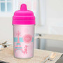 Ohh La La Paris Custom Transition Sippy Cup