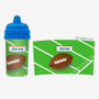 Football Fan Spill Proof Sippy Cup
