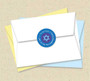 Collage Of Stars Address Label