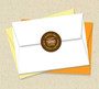 Thanksgiving Message Holiday Labels