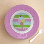 Yummy Ice Cream Kids Bowl