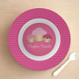Sweet Cupcakes Kids Bowl