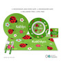 Curious Lady Bug Kids Bowl