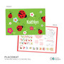 Curious Lady Bug Kids Bowl
