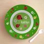 Curious Lady Bug Kids Bowl
