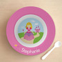 Sweet Little Princess Kids Bowl