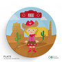 Cowgirl Kids Bowl