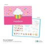 Rainbow Cupcake Kids Bowl