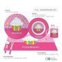 Rainbow Cupcake Kids Bowl