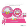 Rainbow Cupcake Kids Bowl