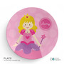 Cute Princess Kids Bowl