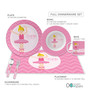 Sweet Ballerina Kids Bowl