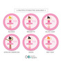 Sweet Ballerina Kids Bowl