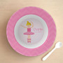 Sweet Ballerina Kids Bowl