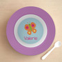 Sweet Butterfly Kids Bowl