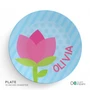 Cute Tulip Kids Bowl