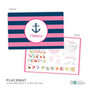 Let's Sail Pink Kids Bowl