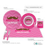 Little Miss Mustache Kids Bowl