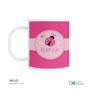 Sweet Pink Lady Bug Kids Bowl