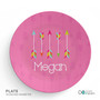 Colorful Arrows Kids Bowl