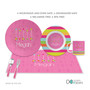 Colorful Arrows Kids Bowl