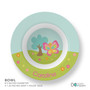 Cute and Sweet Butterfly Kids Bowl