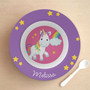 Rainbow Unicorn Kids Bowl