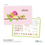 Singing Birds Kids Bowl